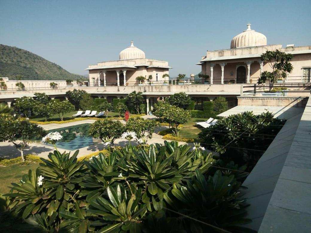 Bujera Fort Udaipur Luaran gambar
