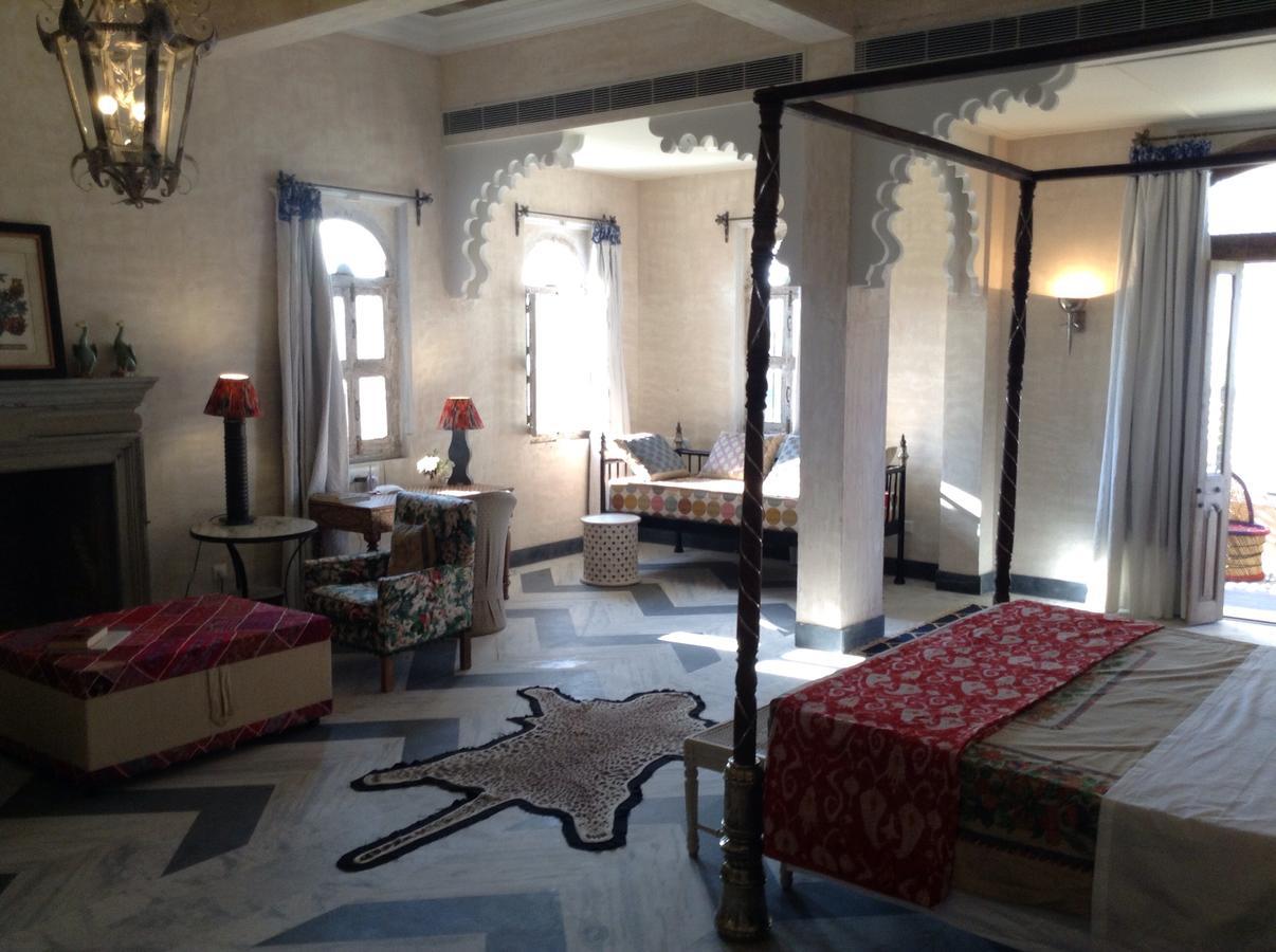Bujera Fort Udaipur Luaran gambar
