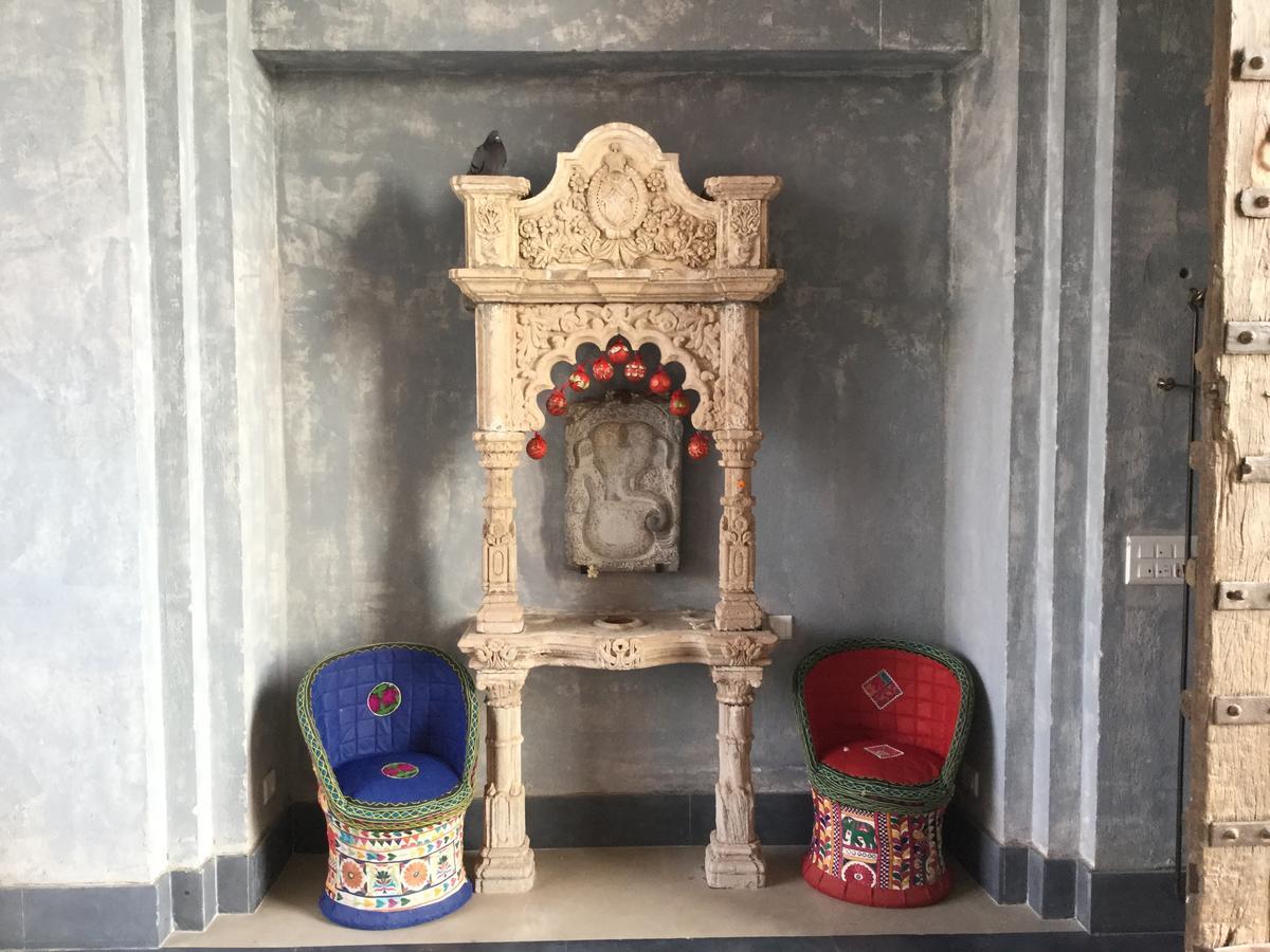 Bujera Fort Udaipur Luaran gambar