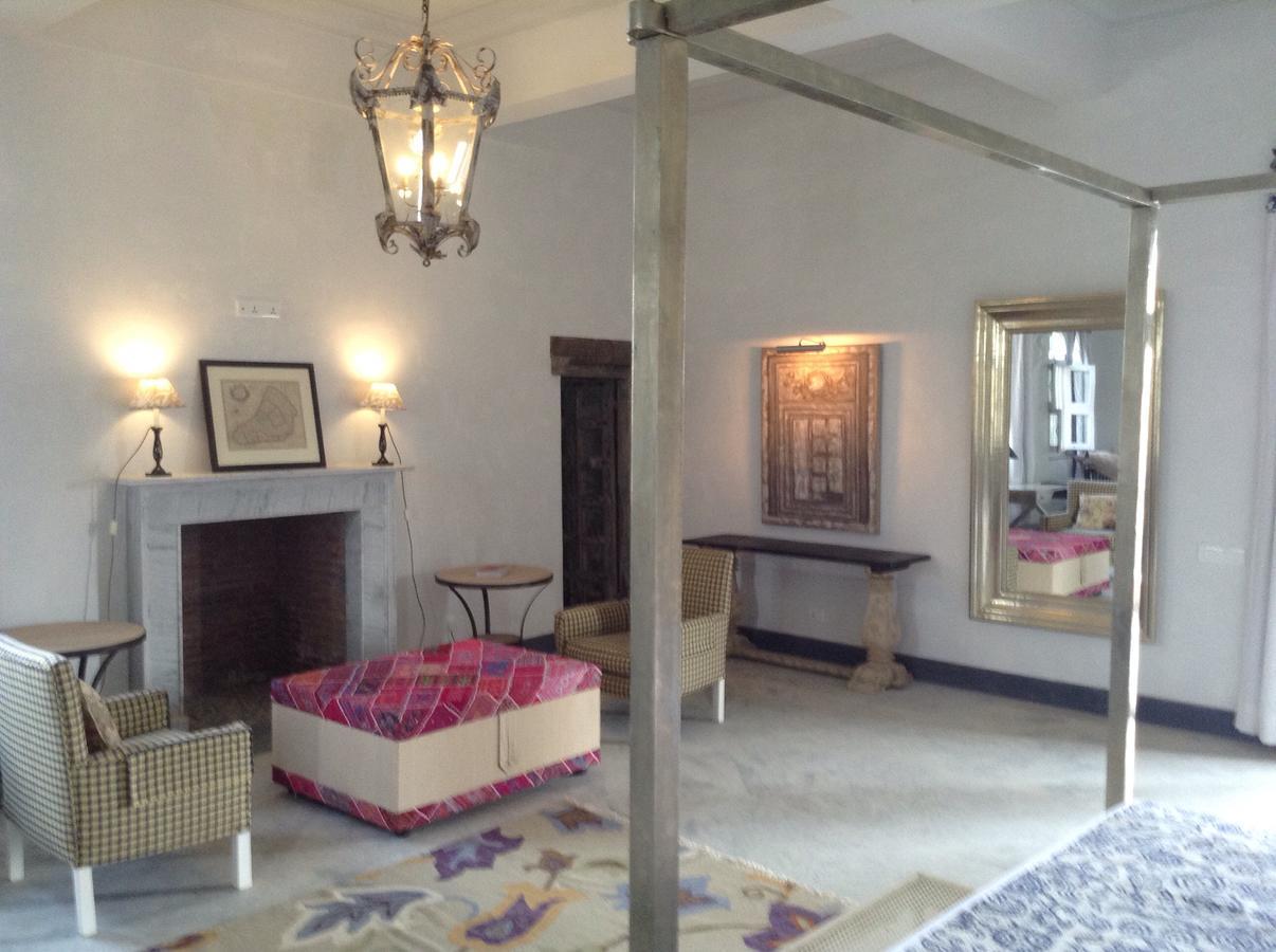 Bujera Fort Udaipur Luaran gambar