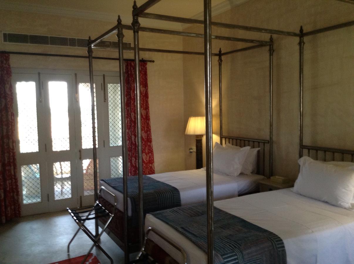 Bujera Fort Udaipur Luaran gambar