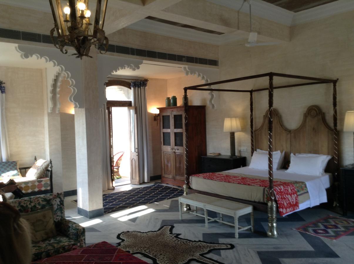Bujera Fort Udaipur Luaran gambar